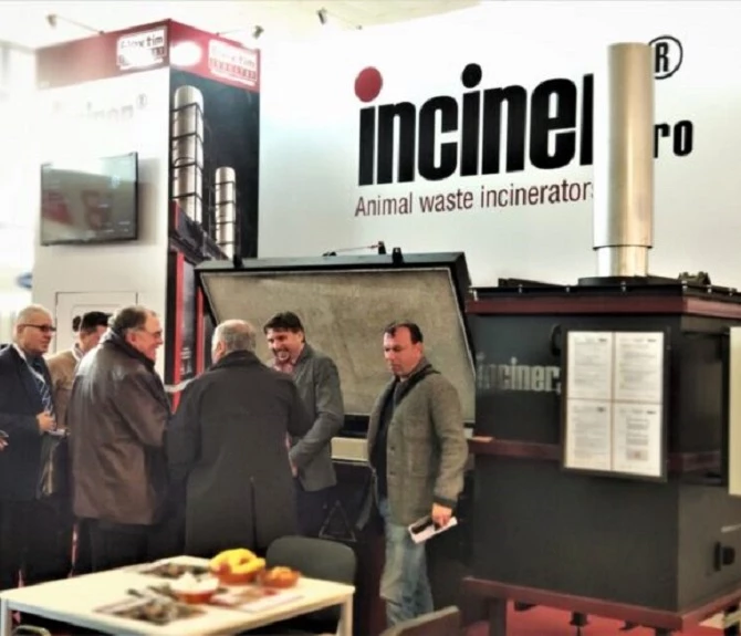 Flekstim Industri na izložbi AGRA 2020 u Plovdivu, Bugarska.