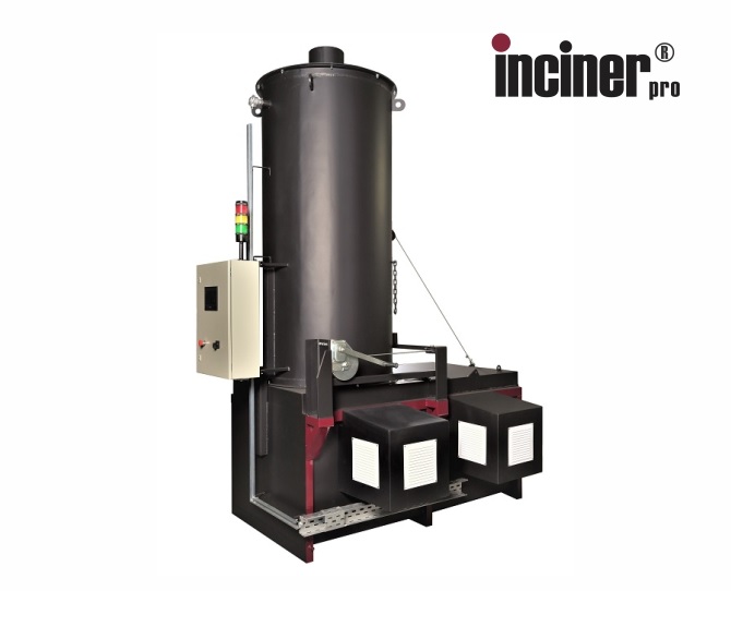 IncinerPro i200 insinerator za uginuće živine na farmama, kućnim ljubimcima i mladim svinjama